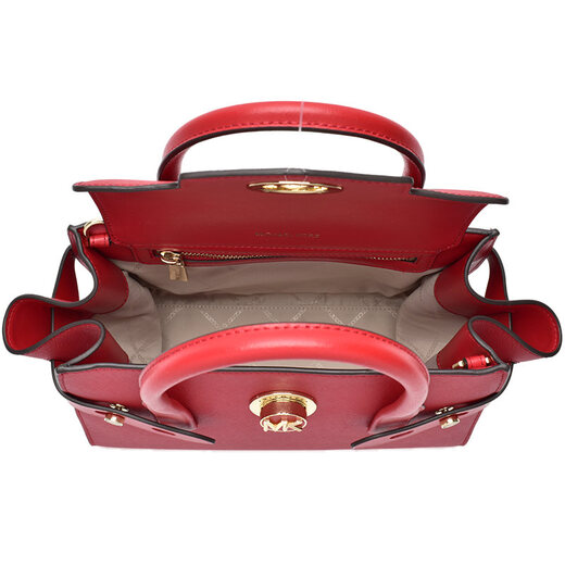 Michael Kors Frauen lässige Handtasche Red 683
