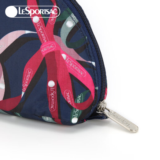 [Off Shelf] LeSportsac Clutch Fashion Casual Cosmetic Bag Coin Accessory Bag 3453F806