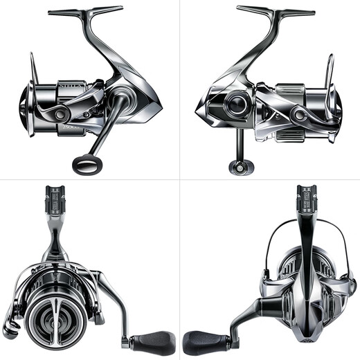 SHIMANO 22 models Stella Shimano flagship ceiling spinning wheel STELLA Lua wheel long-range cast all gold 22 models C2000SHG left and right hand interchangeable type