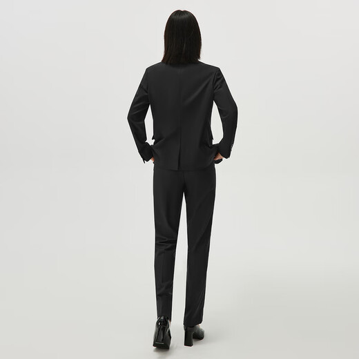 HLA Heilan Home Suit Spring and Autumn Wool Professional Business Suit Suit Women