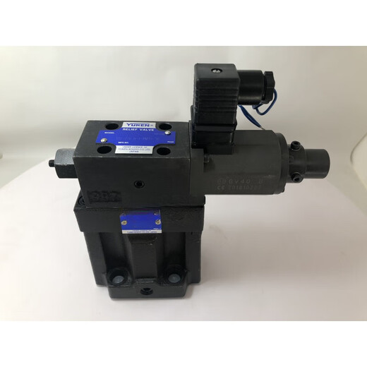 Yuci Youyan-T-51 electro-hydraulic proportional relief valve proportional power amplifier EBG-06-H-51