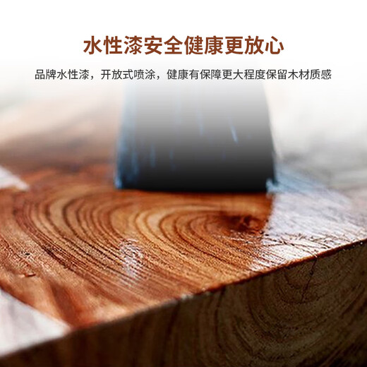 ZHONGWEI solid wood flower stand storage rack solid wood floor-standing Chinese flower table base living room balcony plant stand walnut color 60cm