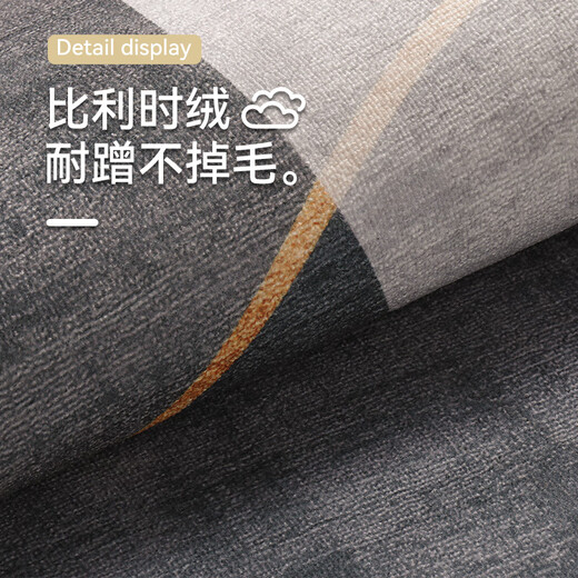 Gudie Light Luxury Entry Door Floor Mat Can Be Cut High-end Entrance Entrance Anti-slip Entry Mat Resistant To Dirty Door Household Lianjia 100*100cm Newly Upgraded 7th Generation/Formaldehyde Free Ratio