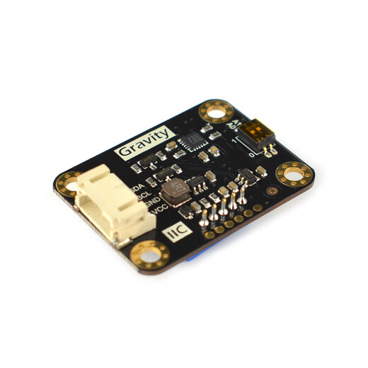 Gravity IIC Ozone Sensor 0-10ppm w0ppm