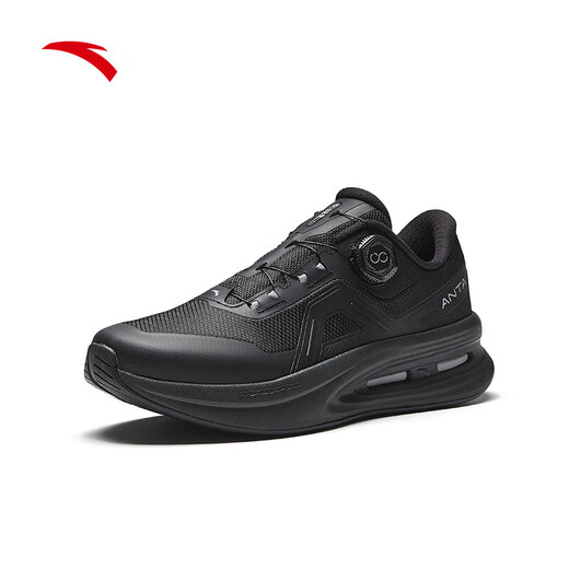 ANTA Shenxing 6PRO | Men's sports shoes, indoor fitness training shoes, business commuting walking shoes, men's business small black shoes