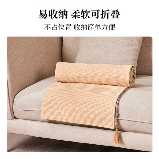 Seiki Ishizaki Electric Heating Blanket Heating Warming Shawl USB Washable Cover Leg Shawl Outdoor Home Office Anchor Red Gift Bag 1