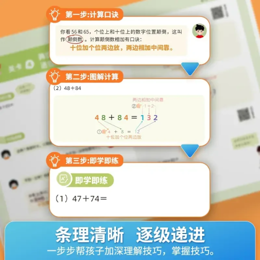 【官方正版-京仓直配】学霸不会告诉你的巧算速算秘籍全2册 高分数学巧算速算技巧 小学数学计算题解题技巧强化训练 分拆速记小学英语单词1300大头同学 自然拼读记单词一本通 作业帮小学语文阅读理解公式法