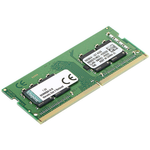 Kingston (Kingston) KVR Storm FURY Impact DDR4 PC4 Hacker God Bar fourth generation notebook all-in-one computer memory upgrade DIY game e-sports dual channel DDR4 2666 notebook memory 16GB 1 single