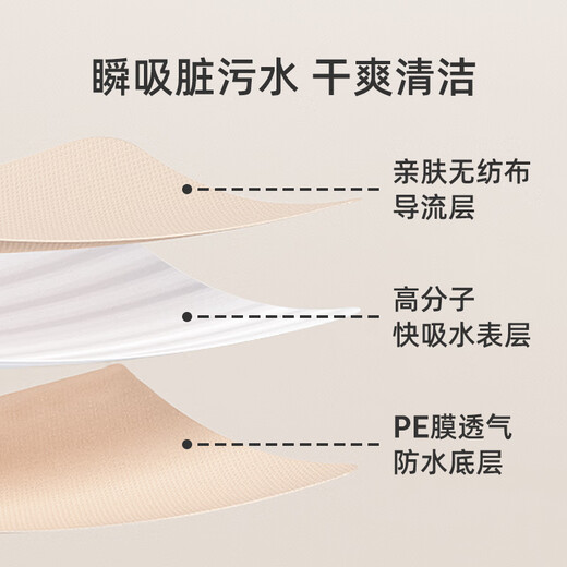 婧麒（JOYNCLEON）婴儿一次性围兜饭兜宝宝围嘴免洗防水吃饭口水巾 60片 jyp70383