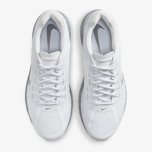 Nike (Nike) Spring New Retro Sports Herren Schuhe Air Max 2013 Air Pushion Polishing unterstützt atmungsaktive Rebound-Laufschuhe HF4884-100 Weißer Standard 38.5/US6