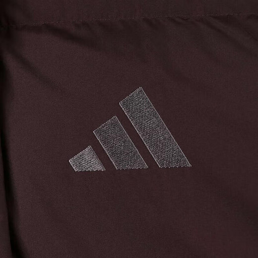 Adidas YY胜道体育 女子运动休闲舒适长款羽绒服 JV6198 M