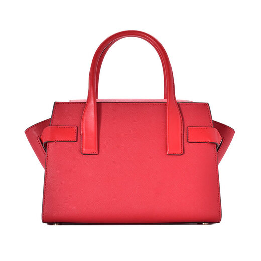Michael Kors Frauen lässige Handtasche Red 683