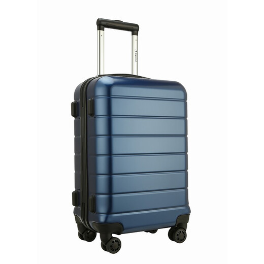 Diplomat Diplomat Koffer Matte Reise und Hochzeit können in die College -Studentenpassungsbox Trolley -Fall TC -688 -Serie Blue 20 Zoll - geeignet für kurze Strecke [kann gebrannt werden]