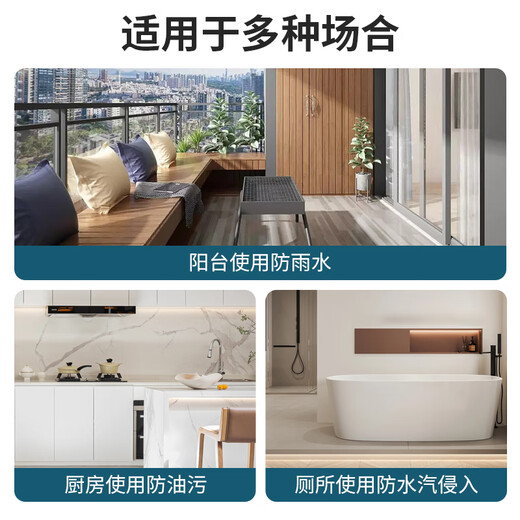 International Electrician (FDD) Waterproof Box Adhesive Type 86 Socket Splash-proof Box Indoor Bathroom Switch Protective Cover Waterproof Cover Black Transparent-Waterproof Box