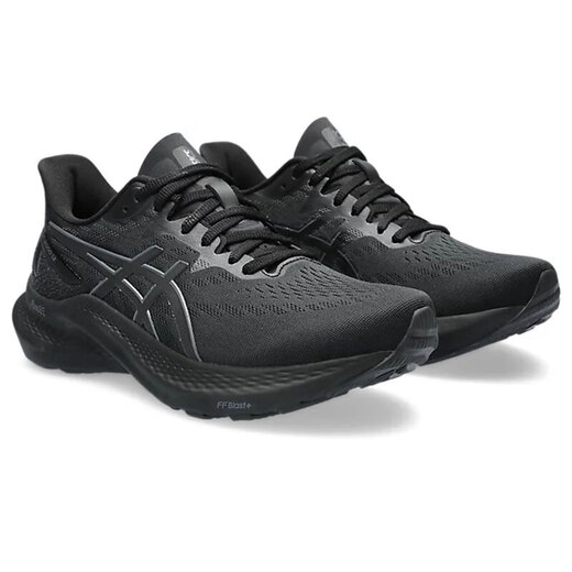 Asics Men's Shoes 2024 Новая GT-2000 Стабильная поддержка 12 Generation Удобная дышащая мягкая подошва с мягкой спортивной обуви 1011B691-001 42,5