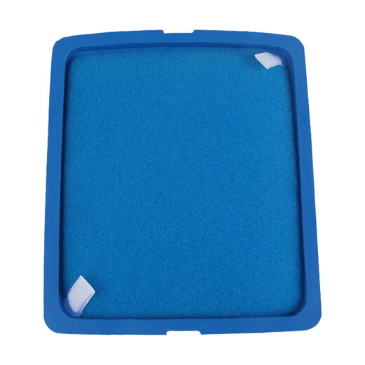 Wanchuang se adapta al filtro de accesorios de aspiradora Philips FC9728/9732/9735 filtro Haipa filtro de entrada de aire de esponja + filtro de salida de aire