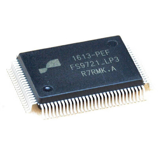 
FS9721-LP317B multimeter repair and replacement cow shit pile 15B automatic range rich crystal chip Fluke 15B 17B chip FS9721-LP3