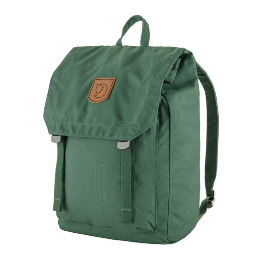 FJALLRAVEN北极狐Foldsack no.1户外旅行双肩包G-1000书包学院邮差包24210 679