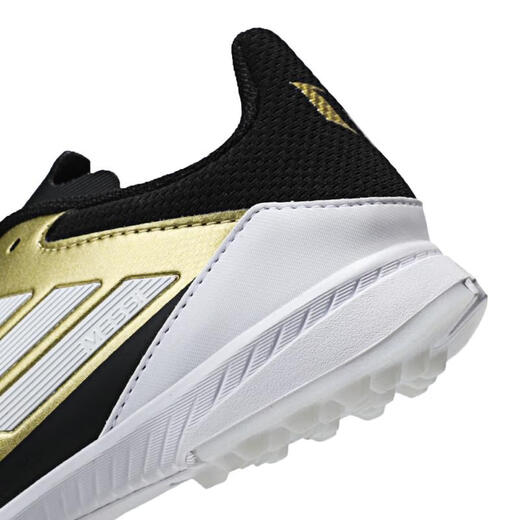 阿迪达斯（adidas）2024年男童F50 LEAGUE TF J MESSI足球鞋 ig9277 35.5