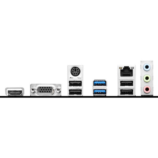 MSI B760M with Intel 12th Generation I5 CPU motherboard set PRO B760M-E DDR4 I5 12400F (upgraded 12490F)