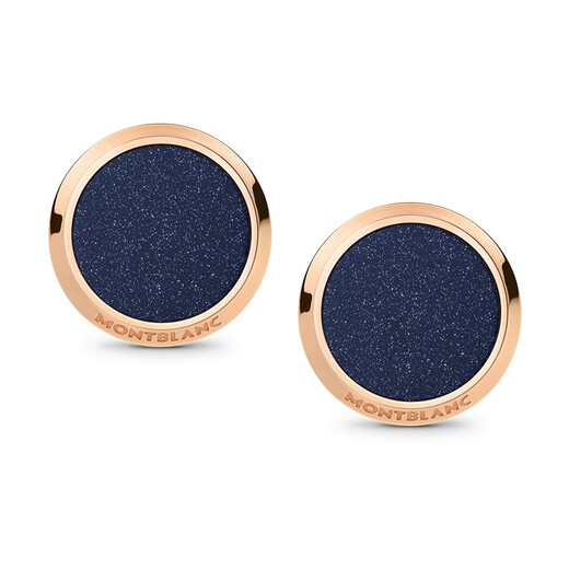 万宝龙（MONTBLANC）万宝龙袖扣 1对 大班系列袖扣112908