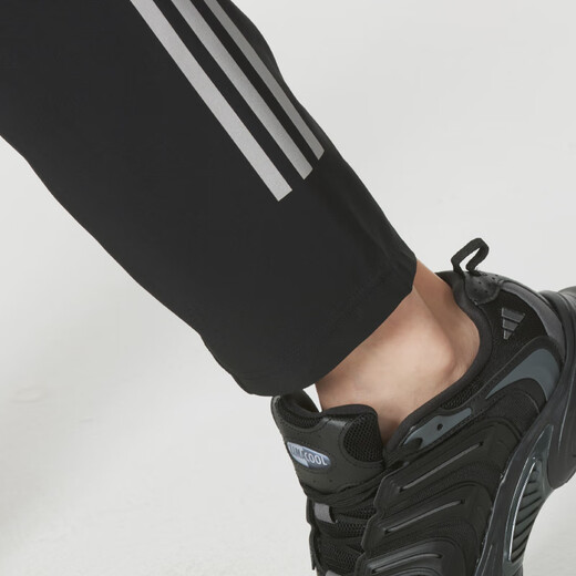 Adidas Sportanzug Herren 25 Sommer Neue Outdoor -Fahrrad -Fitness laufen dünne Kapuzenjacke Schnelle Trockenhose in1483+IM7484 L