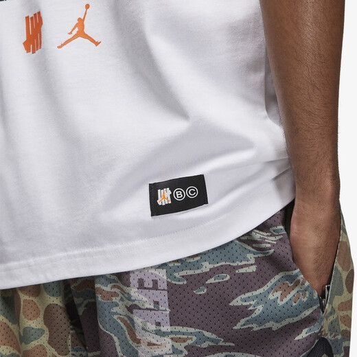 
Nike (NIKE) Men's New JORDAN Casual Sports Basketball Short-Sleeve T-Shirt CW0393-687 DX4305-100 XS