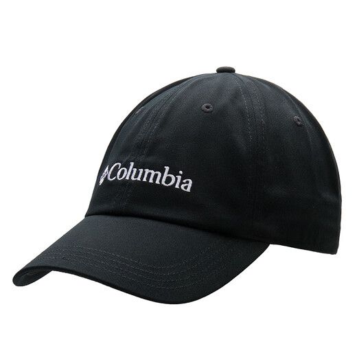 Columbia Outdoor 25 Frühlings- und Sommer -Männerhut -Mädchen -Katze Casual Sports Baseball Cap Travel Baseball Cap CT9272 010 OS 10 OS