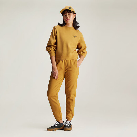 AdidasYY胜道体育2024冬女时尚百搭运动休闲卫衣 IW9928 M