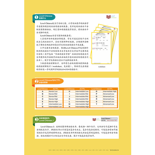 Charity Walk/Chinesische Lesepyramide Level 10 4