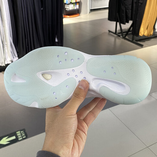 耐克（NIKE）篮球鞋女鞋夏季新款AIR JORDAN 11低帮实战缓震运动鞋轻便休闲 DV2629-100 35.5