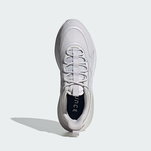 Adidas Running Shoes Alphabounce Alpha Coconut Polishing Wear-Resistant Schock absorbierender Anti-Schlupf-Sportschuhe IE9766 IE9766 42.5
