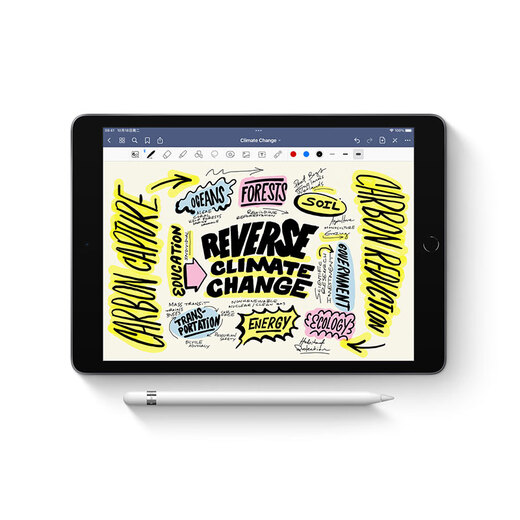 Apple/Apple Pencil (erste Generation) mit USB-C-Konverter, Stift, Apple-Laptop-Kondensatorstift, geeignet für einige iPad-Pro/iPad Air usw.