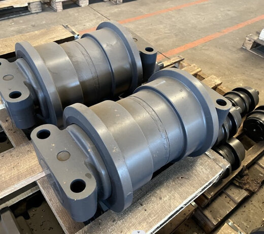 Shourunheng Flange Chassis/Specifications QA-010,22KW
