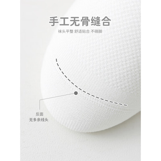 Xin Yueqing Children's Socks Calf Socks Spring and Summer Thin White Student Socks Parallel Bar Medium Socks for Boys and Girls Mesh Boneless Cotton Socks Pure White Mesh 2 Pairs M 3-5 Years Old