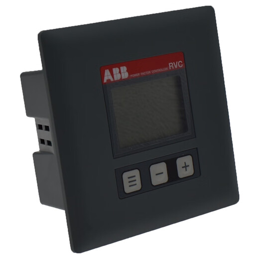 ABB intelligent reactive power factor automatic compensation controller RVC12-1/5A RVT-12 RVC-10 original new