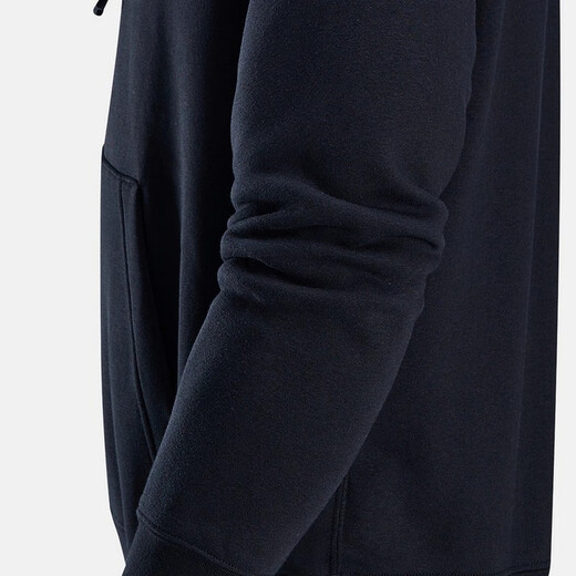 耐克（NIKE）2024冬男NBA时尚百搭运动休闲连帽套头衫卫衣外套 DX9794-010 S