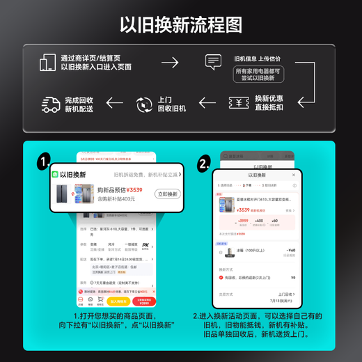 SHARP Sharp 412 liters multi-door refrigerator with any left and right doors PCI ion purification automatic ice making household frost-free refrigerator odor removal Japanese style refrigerator government subsidy 412 liters silver SJ-SA41W-S