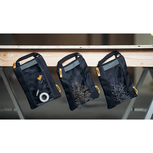 TOUGHBUILT Storage tool bag nail bag three-piece set TB-94-M-3