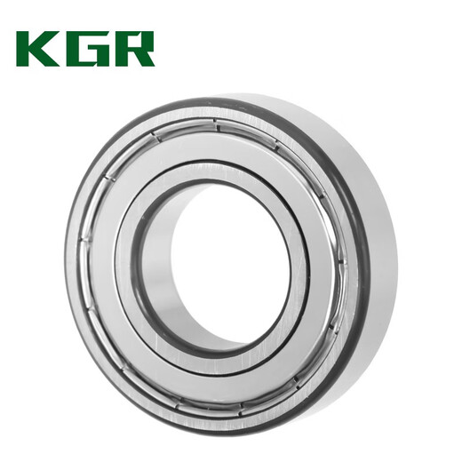 德国KGR耐高温300度高转速冶金窑炉高炉6200/6201/6202/6203/6204RSZ轴承 6204-2RS橡胶密封300度20*47*14