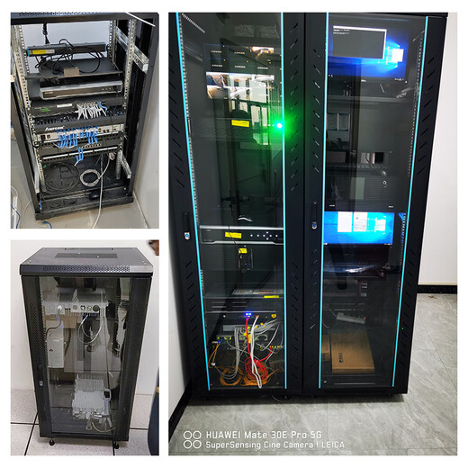 Tengyue Hongguang TD.6622 22u network cabinet 1.2 meter high thickened server cabinet 28u32u36u42u 2 meter power amplifier weak current UPS switch cabinet