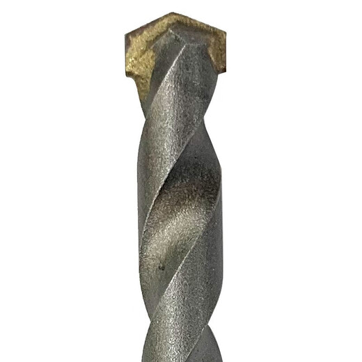 Bosch (BOSCH) power tool impact masonry drill bit 2 series household ordinary wall red brick concrete drill bit impact drill bit 6x100mm single