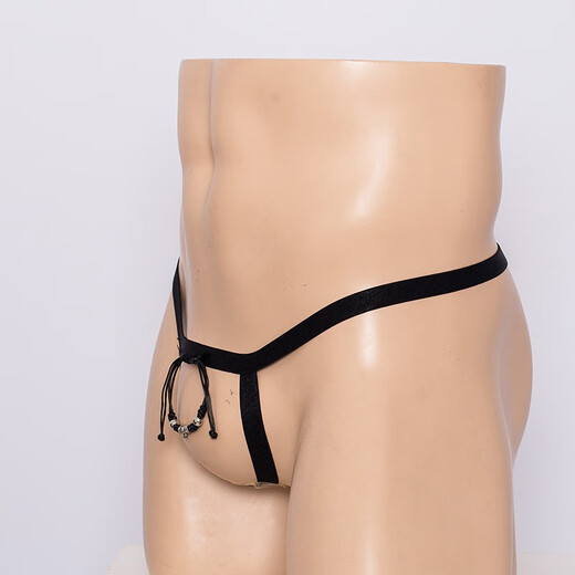 Private Shang Men's Ball-hanging Underwear, Bundle T-Pants, Sexy T-Pants, One Size Fits All, 160Jin Jin is equal to 0.5kg within