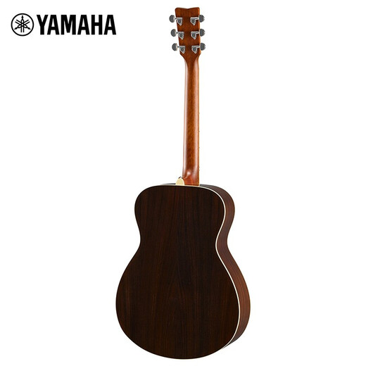 Yamaha FS830 Modelo de sonido original de madera sólida Guitarra para principiantes Guitarra de 40 pulgadas Guitarra Shine Wood Color