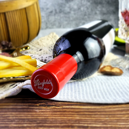 奔富（Penfolds）BIN407赤霞珠干红葡萄酒 750ml*6支 澳洲原瓶 