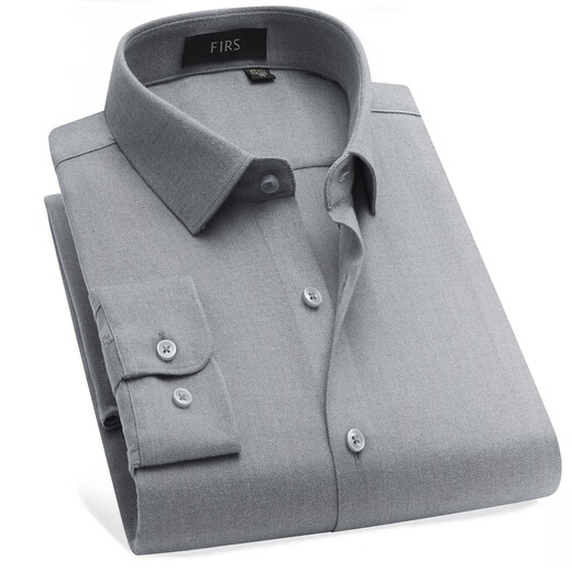 Shanshan shirt long-sleeved wool autumn and winter thickened brushed far infrared warm soft solid color shirt top