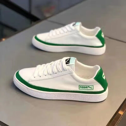 Zapatos de skateboard fsat zapatos planos de lona 2024 zapatos de primavera y verano zapatos bajos zapatos versátiles versátiles versátiles hombres negros oro 40