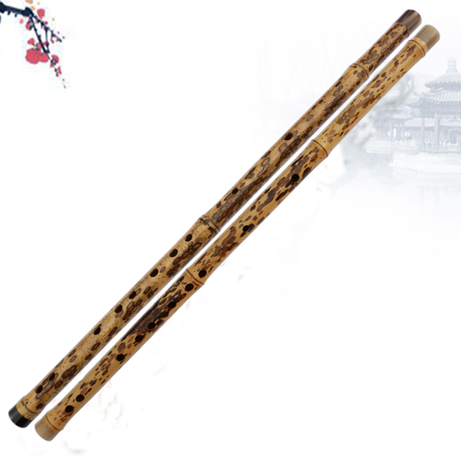 Mr. Guanzi sammelt Flöte Schmetterling, Spotted Bambus, Meerjungfrau, Hirsche, Bambus und Xiangfei Flöte professionelles Fine Flöte spielen Instrumente Custom -Spiele Flöte Grand A Melodie