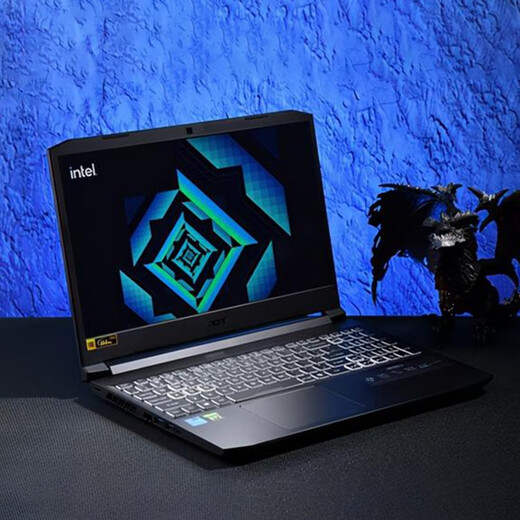 
Acer Shadow Knights Core i5 Micro-Border High-performance E-sports Student Chicken Game Pad Second-hand Laptop 95 New i5-8300H GTX1050T-18 Model 16G Memory + 512G Solid State