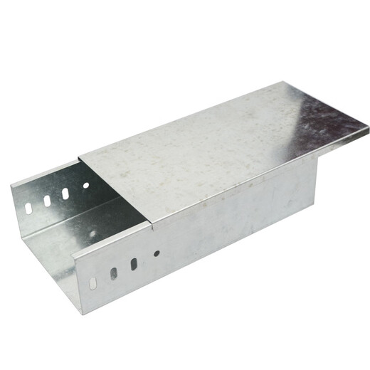 HKNA customized galvanized cable tray fire-proof metal trunking stainless steel 200 slot box slot type ladder type spray plastic customized special shot